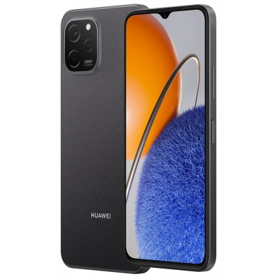 Смaртфон Huawei nova Y61 (EVE-LX9N) полуночный черный
