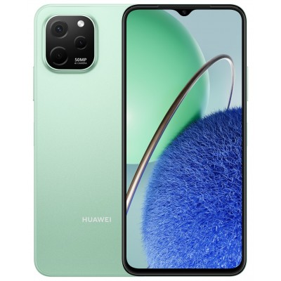 Смaртфон Huawei nova Y61 (EVE-LX9N) мятно-зеленый