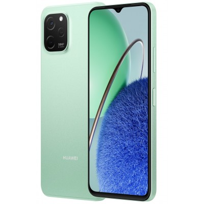 Смaртфон Huawei nova Y61 (EVE-LX9N) мятно-зеленый