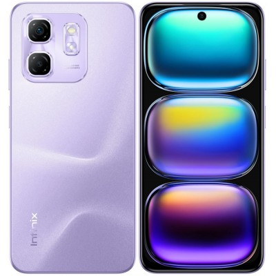 Смартфон Infinix Hot 50i X6531 4GB/256GB (фиолетовая мечта)