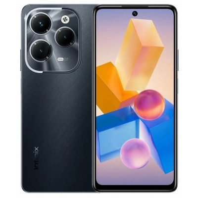 Смартфон Infinix HOT 40 Pro 8GB/256GB (черный)