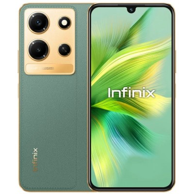 Смартфон Infinix Note 30i 8GB/128GB (зеленый)