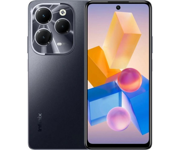 Смартфон Infinix Hot 40 8GB/256GB (черный)