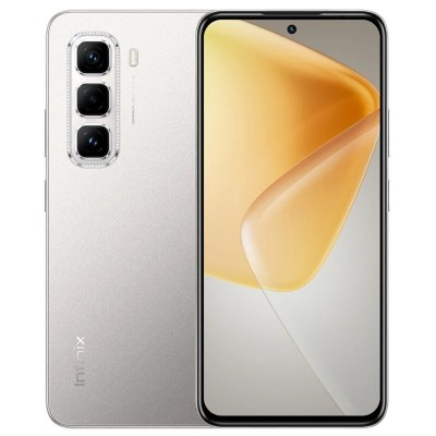 Смартфон Infinix Hot 50 Pro X6881 8GB/256GB (серебристый)
