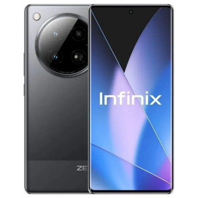 Смартфон Infinix ZERO 40 4G X6860 8GB/256GB (каменный черный)