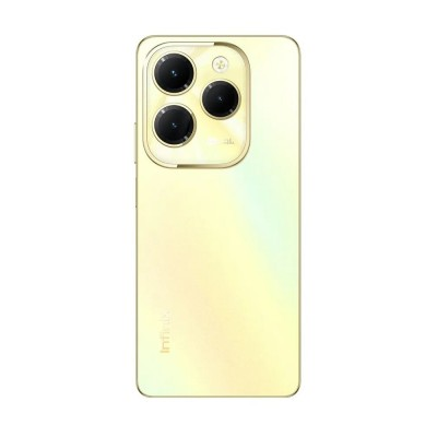Смартфон Infinix Hot 40 8GB/256GB (золотистый)