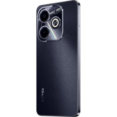 Смартфон Infinix Hot 40i 8GB/256GB (черный)