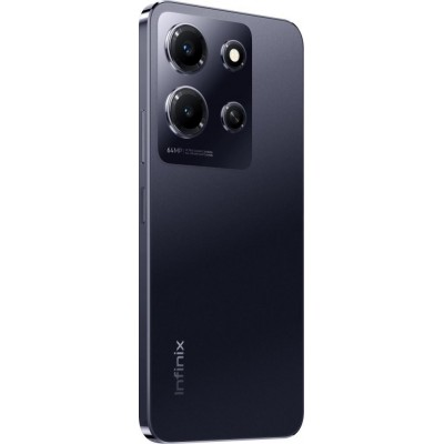 Смартфон Infinix Note 30i 8GB/128GB (обсидиановый черный)