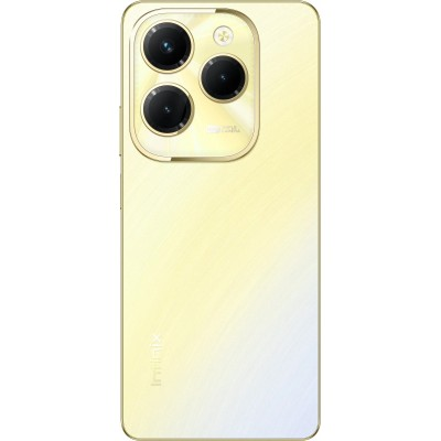Смартфон Infinix HOT 40 Pro 8GB/256GB (золотистый)