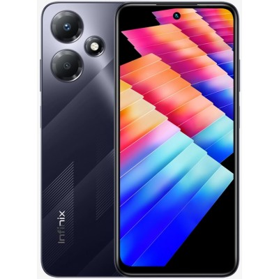 Смартфон Infinix Hot 30 Play NFC 8GB/128GB (черный)