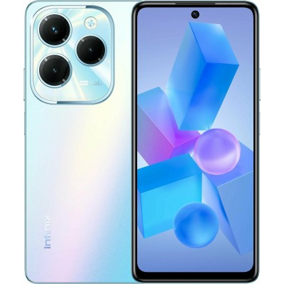 Смартфон Infinix HOT 40 Pro 8GB/256GB (голубой)