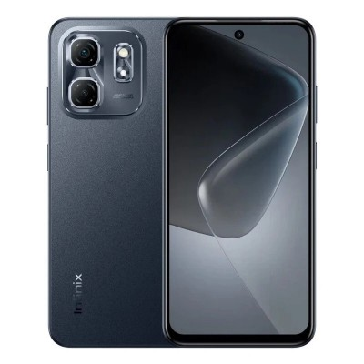 Смартфон Infinix Hot 50i X6531 4GB/256GB (изящный черный)