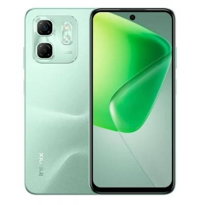 Смартфон Infinix Hot 50i X6531 4GB/256GB (зеленый шалфей)