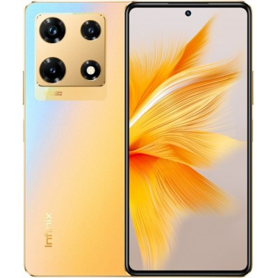 Смартфон Infinix Note 30 Pro 8GB/256GB (золотистый)