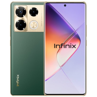 Смартфон Infinix Note 40 Pro 12Gb/256GB Vintage Green