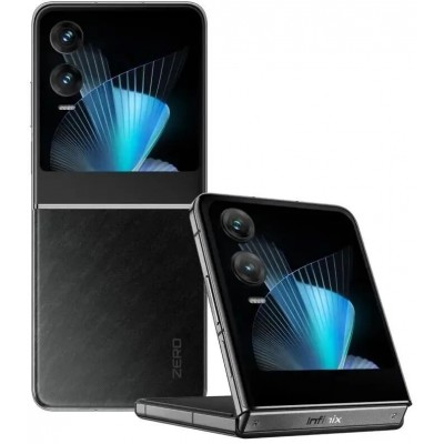 Смартфон Infinix Zero Flip X6962 8GB/512GB (черный)