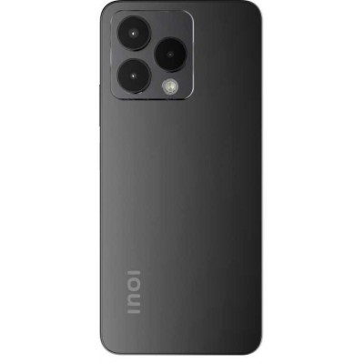 Смартфон INOI A54 4GB/128GB +ЗУ WC-121 (черный титан)
