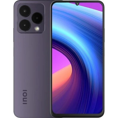 Смартфон INOI A54 4GB/128GB +ЗУ WC-121 (фиолетовый)