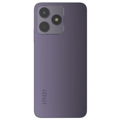 Смартфон INOI A54 4GB/128GB +ЗУ WC-121 (фиолетовый)