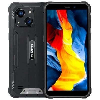 Смартфон Oukitel WP32 Pro 6GB/256GB (черный/серый)