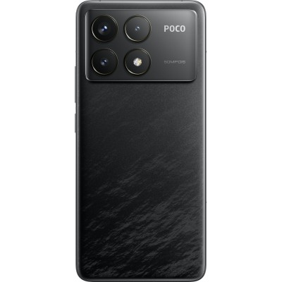Смартфон POCO F6 Pro 12GB/512GB Black RU