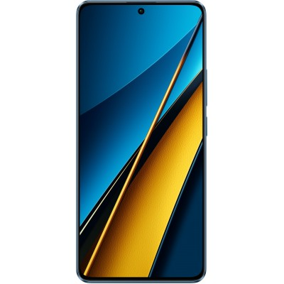Смартфон POCO X6 5G 8GB/256GB Blue EU