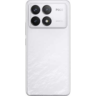Смартфон POCO F6 Pro 12GB/512GB White EU