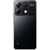 Смартфон POCO X6 5G 8GB/256GB Black EU
