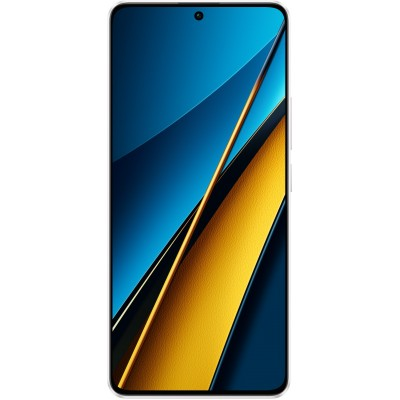 Смартфон POCO X6 5G 8GB/256GB White EU