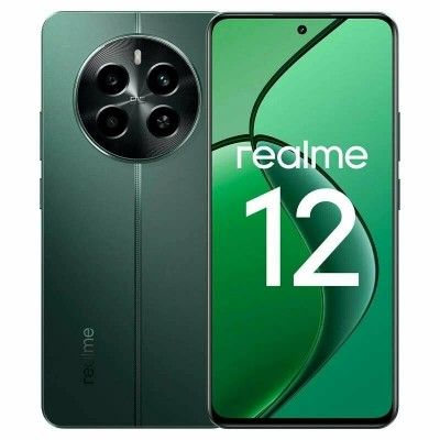 Смартфон Realme 12 RMX3871 8GB/128GB (зеленый)