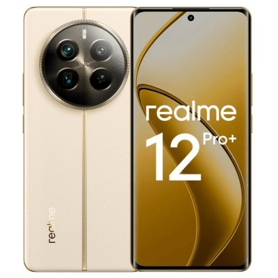 Смартфон Realme 12 Pro+ 5G RMX3840 12GB/512GB (бежевый)