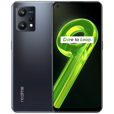 Смартфон Realme 9 4G (RMX3521) 8/128GB NFC (черный)