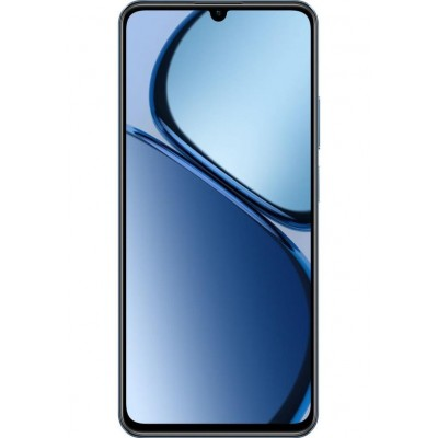 Смартфон Realme C63 RMX3939 8GB/256GB (кожаный синий)