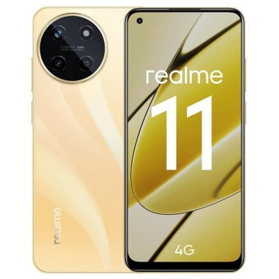Смартфон Realme 11 RMX3636 8GB/256GB (золотистый)