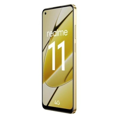 Смартфон Realme 11 RMX3636 8GB/256GB (золотистый)