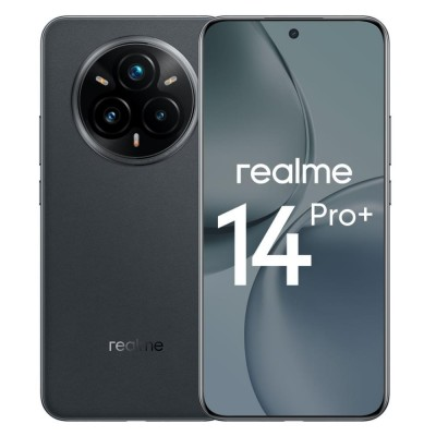 Смартфон Realme 14 Pro+ 5G RMX5051 8GB/256GB (серый)