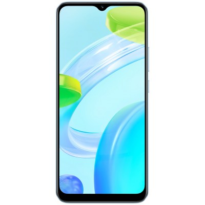 Смартфон Realme C30 (RMX3581) 4GB/64GB (синий)