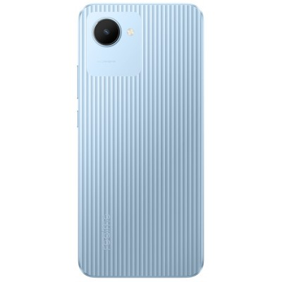 Смартфон Realme C30 (RMX3581) 4GB/64GB (синий)