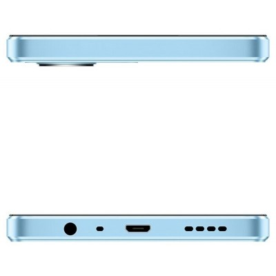 Смартфон Realme C30s (RMX3690) 3GB/64GB синий