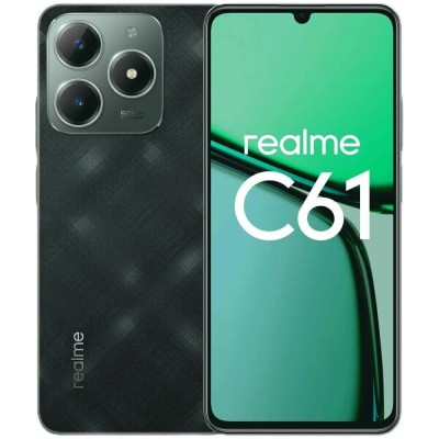 Смартфон Realme C61 8GB/128GB (темно-зеленый)