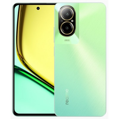 Смартфон Realme C67 (RMX3890) 8GB/256GB Sunny Oasis