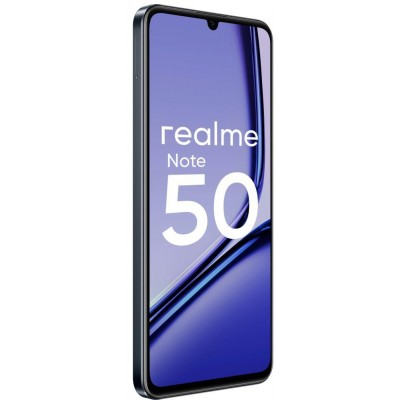 Смартфон Realme Note 50 4GB/128GB Midnight Black