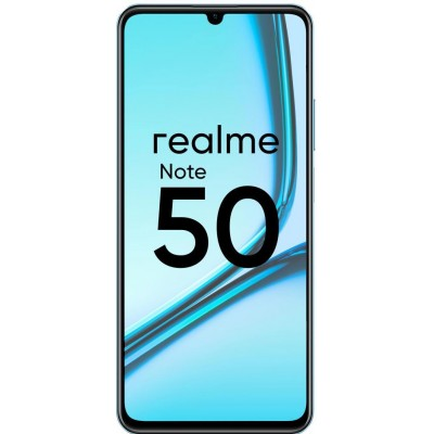 Смартфон Realme Note 50 4GB/128GB Sky Blue