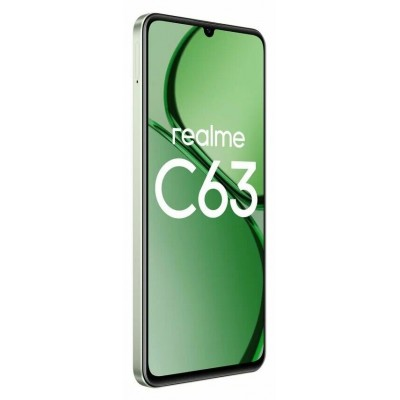 Смартфон Realme C63 RMX3939 8GB/256GB (нефритовый зеленый)