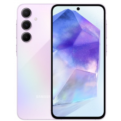 Смартфон Samsung Galaxy A55 5G 8GB/256GB (лавандовый)