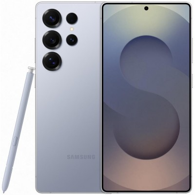 Смартфон Samsung Galaxy S25 Ultra 12GB/512GB (SM-S938BZBCCAU) синий титан