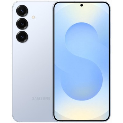Смартфон Samsung Galaxy S25+ 12GB/256GB (SM-S936BLBBCAU) голубой
