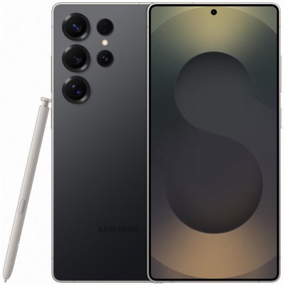 Смартфон Samsung Galaxy S25 Ultra 12GB/1TB (SM-S938BZKQCAU) черный титан