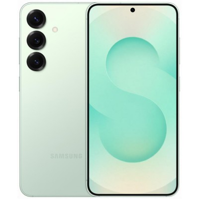 Смартфон Samsung Galaxy S25 12GB/128GB (SM-S931BLGBCAU) мятный