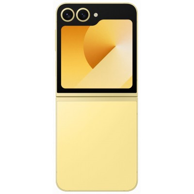 Смартфон Samsung Galaxy Z Flip6 512GB (SM-F741) желтый